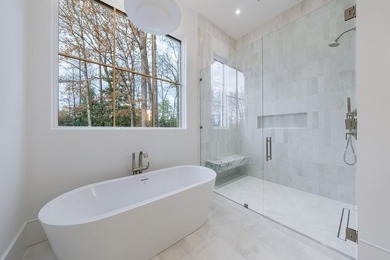 **Completion Date: December 2025** Nestled on a private corner on Bobby Jones Golf Club in Georgia - for sale on GolfHomes.com, golf home, golf lot