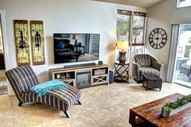 *Charming Two-Bedroom Condo with Luxurious Outdoor Living** on Indian Palms Country Club and Resort in California - for sale on GolfHomes.com, golf home, golf lot
