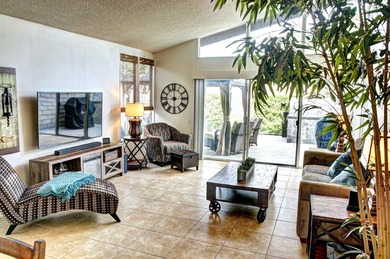 *Charming Two-Bedroom Condo with Luxurious Outdoor Living** on Indian Palms Country Club and Resort in California - for sale on GolfHomes.com, golf home, golf lot