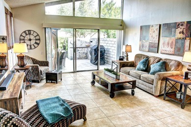 *Charming Two-Bedroom Condo with Luxurious Outdoor Living** on Indian Palms Country Club and Resort in California - for sale on GolfHomes.com, golf home, golf lot