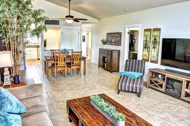 *Charming Two-Bedroom Condo with Luxurious Outdoor Living** on Indian Palms Country Club and Resort in California - for sale on GolfHomes.com, golf home, golf lot
