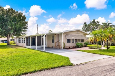 513 Flamingo is a must see. This Large 2 bedroom 2 bathroom home on Cypress Point RV Golf Club in Florida - for sale on GolfHomes.com, golf home, golf lot