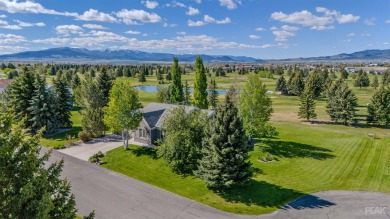 Incredibly spacious ranch-style home overlooking the pristine on Fox Ridge Golf Course - Champion in Montana - for sale on GolfHomes.com, golf home, golf lot