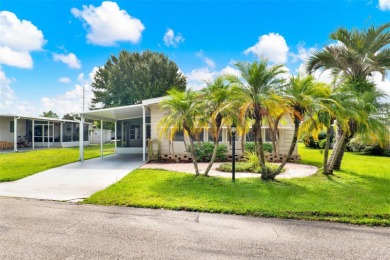 513 Flamingo is a must see. This Large 2 bedroom 2 bathroom home on Cypress Point RV Golf Club in Florida - for sale on GolfHomes.com, golf home, golf lot