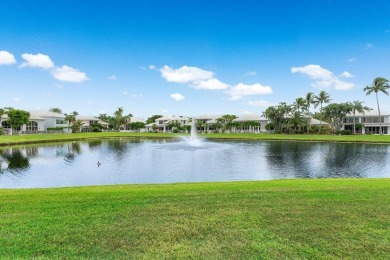 This iconically designed one-story home offers 3,415 square feet on Polo Club of Boca Raton in Florida - for sale on GolfHomes.com, golf home, golf lot