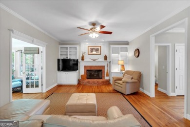 Opportunity knocks in the prestigious Brookstone Golf & Country on Brookstone Golf and Country Club in Georgia - for sale on GolfHomes.com, golf home, golf lot