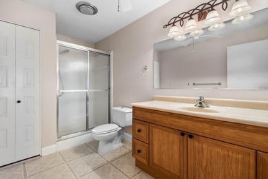 Welcome to 910 Bluewater in Sun City Center! This meticulously on Caloosa Greens Executive Golf Course in Florida - for sale on GolfHomes.com, golf home, golf lot