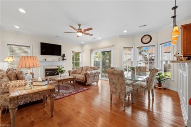 Newer build from 2011, this well-maintained home offers 3 on Bide-A-Wee Golf Course in Virginia - for sale on GolfHomes.com, golf home, golf lot
