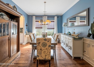 Enjoy the unmatched coastal lifestyle of St. James in this on Members Club At St. James Plantation in North Carolina - for sale on GolfHomes.com, golf home, golf lot