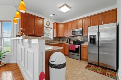 Newer build from 2011, this well-maintained home offers 3 on Bide-A-Wee Golf Course in Virginia - for sale on GolfHomes.com, golf home, golf lot