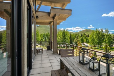 Luxury mountain retreat in the heart of Sun Valley. This on Sun Valley Resort in Idaho - for sale on GolfHomes.com, golf home, golf lot