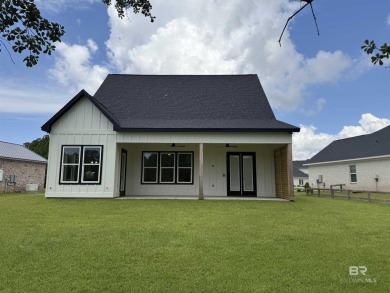 Luxury Coastal Craftsman on the Golf Course - Built to Gold on The Golf Club of the Wharf in Alabama - for sale on GolfHomes.com, golf home, golf lot