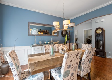 Enjoy the unmatched coastal lifestyle of St. James in this on Members Club At St. James Plantation in North Carolina - for sale on GolfHomes.com, golf home, golf lot