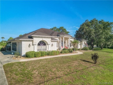 It is high and dry! NEVER FLOODED! Huge Price Improvement! on Plantation Inn and Golf Resort  in Florida - for sale on GolfHomes.com, golf home, golf lot