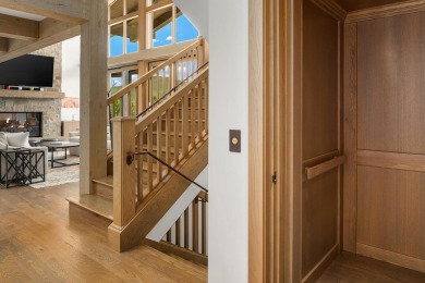 Luxury mountain retreat in the heart of Sun Valley. This on Sun Valley Resort in Idaho - for sale on GolfHomes.com, golf home, golf lot