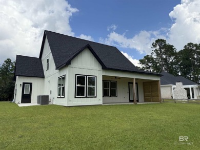 Luxury Coastal Craftsman on the Golf Course - Built to Gold on The Golf Club of the Wharf in Alabama - for sale on GolfHomes.com, golf home, golf lot