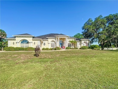 It is high and dry! NEVER FLOODED! Huge Price Improvement! on Plantation Inn and Golf Resort  in Florida - for sale on GolfHomes.com, golf home, golf lot