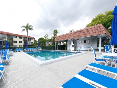 Nice second floor corner unit next to pool in phase 2 (PGA on Hollybrook Golf and Tennis Club  in Florida - for sale on GolfHomes.com, golf home, golf lot