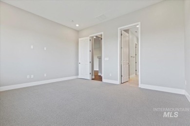 This brand-new, single-story home in the 55+ Trilogy Valor gated on Falcon Crest Golf Club in Idaho - for sale on GolfHomes.com, golf home, golf lot