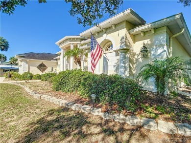 It is high and dry! NEVER FLOODED! Huge Price Improvement! on Plantation Inn and Golf Resort  in Florida - for sale on GolfHomes.com, golf home, golf lot