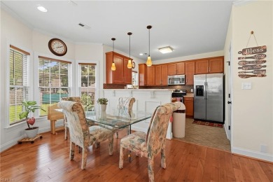 Newer build from 2011, this well-maintained home offers 3 on Bide-A-Wee Golf Course in Virginia - for sale on GolfHomes.com, golf home, golf lot
