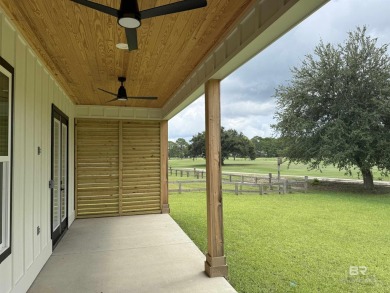 Luxury Coastal Craftsman on the Golf Course - Built to Gold on The Golf Club of the Wharf in Alabama - for sale on GolfHomes.com, golf home, golf lot