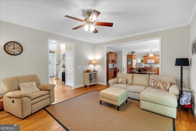 Opportunity knocks in the prestigious Brookstone Golf & Country on Brookstone Golf and Country Club in Georgia - for sale on GolfHomes.com, golf home, golf lot