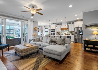 Enjoy the unmatched coastal lifestyle of St. James in this on Members Club At St. James Plantation in North Carolina - for sale on GolfHomes.com, golf home, golf lot