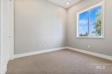 This brand-new, single-story home in the 55+ Trilogy Valor gated on Falcon Crest Golf Club in Idaho - for sale on GolfHomes.com, golf home, golf lot
