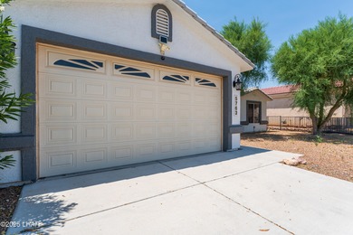Welcome to this well-maintained 3 bedroom, 2 bathroom home on Desert Lakes Golf Course in Arizona - for sale on GolfHomes.com, golf home, golf lot