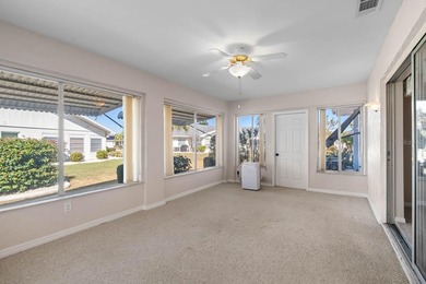 Welcome to 910 Bluewater in Sun City Center! This meticulously on Caloosa Greens Executive Golf Course in Florida - for sale on GolfHomes.com, golf home, golf lot