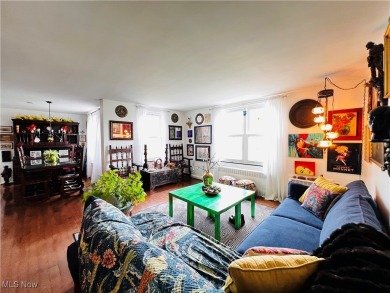 Welcome Home to this, cozy 3 Bedroom and 2 Full bath SHAKER CLUB on Shaker Heights Country Club in Ohio - for sale on GolfHomes.com, golf home, golf lot
