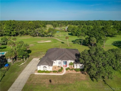 It is high and dry! NEVER FLOODED! Huge Price Improvement! on Plantation Inn and Golf Resort  in Florida - for sale on GolfHomes.com, golf home, golf lot