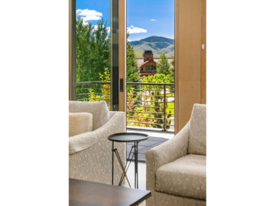 Luxury mountain retreat in the heart of Sun Valley. This on Sun Valley Resort in Idaho - for sale on GolfHomes.com, golf home, golf lot