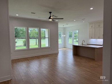 Luxury Coastal Craftsman on the Golf Course - Built to Gold on The Golf Club of the Wharf in Alabama - for sale on GolfHomes.com, golf home, golf lot