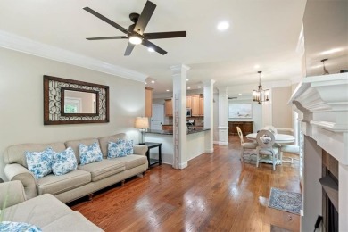 This stunning home exudes elegance and comfort throughout and is on Stonebridge Golf Club in Georgia - for sale on GolfHomes.com, golf home, golf lot