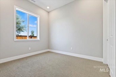 This brand-new, single-story home in the 55+ Trilogy Valor gated on Falcon Crest Golf Club in Idaho - for sale on GolfHomes.com, golf home, golf lot