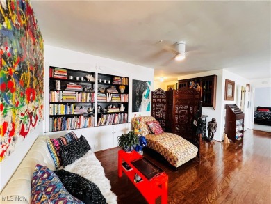 Welcome Home to this, cozy 3 Bedroom and 2 Full bath SHAKER CLUB on Shaker Heights Country Club in Ohio - for sale on GolfHomes.com, golf home, golf lot