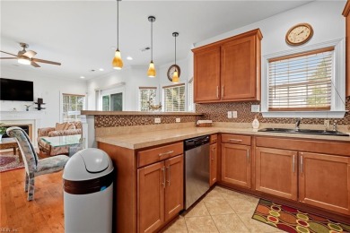 Newer build from 2011, this well-maintained home offers 3 on Bide-A-Wee Golf Course in Virginia - for sale on GolfHomes.com, golf home, golf lot