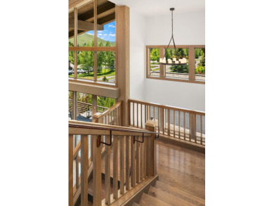 Luxury mountain retreat in the heart of Sun Valley. This on Sun Valley Resort in Idaho - for sale on GolfHomes.com, golf home, golf lot