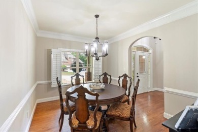 This stunning home exudes elegance and comfort throughout and is on Stonebridge Golf Club in Georgia - for sale on GolfHomes.com, golf home, golf lot