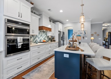 Enjoy the unmatched coastal lifestyle of St. James in this on Members Club At St. James Plantation in North Carolina - for sale on GolfHomes.com, golf home, golf lot