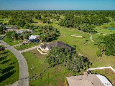 It is high and dry! NEVER FLOODED! Huge Price Improvement! on Plantation Inn and Golf Resort  in Florida - for sale on GolfHomes.com, golf home, golf lot