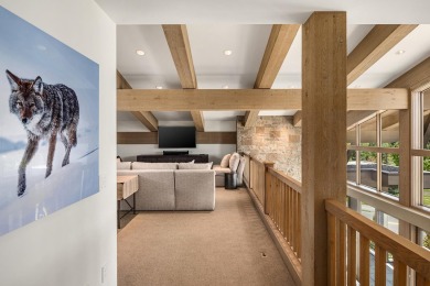 Luxury mountain retreat in the heart of Sun Valley. This on Sun Valley Resort in Idaho - for sale on GolfHomes.com, golf home, golf lot