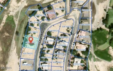 125' x 100' Amazing Golf Course Lot! Build your dream home on on Arizona City Golf Club in Arizona - for sale on GolfHomes.com, golf home, golf lot