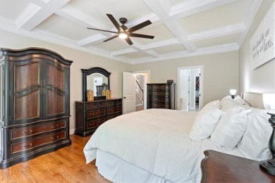 This stunning home exudes elegance and comfort throughout and is on Stonebridge Golf Club in Georgia - for sale on GolfHomes.com, golf home, golf lot