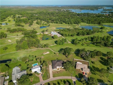 It is high and dry! NEVER FLOODED! Huge Price Improvement! on Plantation Inn and Golf Resort  in Florida - for sale on GolfHomes.com, golf home, golf lot