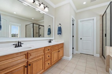 This stunning home exudes elegance and comfort throughout and is on Stonebridge Golf Club in Georgia - for sale on GolfHomes.com, golf home, golf lot