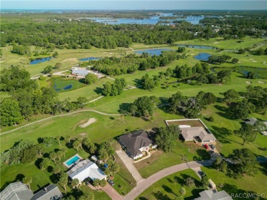 It is high and dry! NEVER FLOODED! Huge Price Improvement! on Plantation Inn and Golf Resort  in Florida - for sale on GolfHomes.com, golf home, golf lot