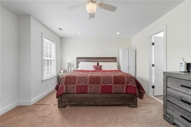 Newer build from 2011, this well-maintained home offers 3 on Bide-A-Wee Golf Course in Virginia - for sale on GolfHomes.com, golf home, golf lot